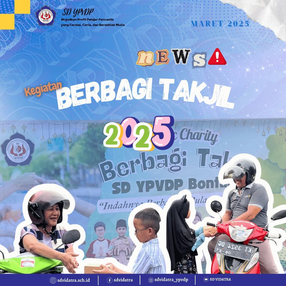 Berbagi Takjil