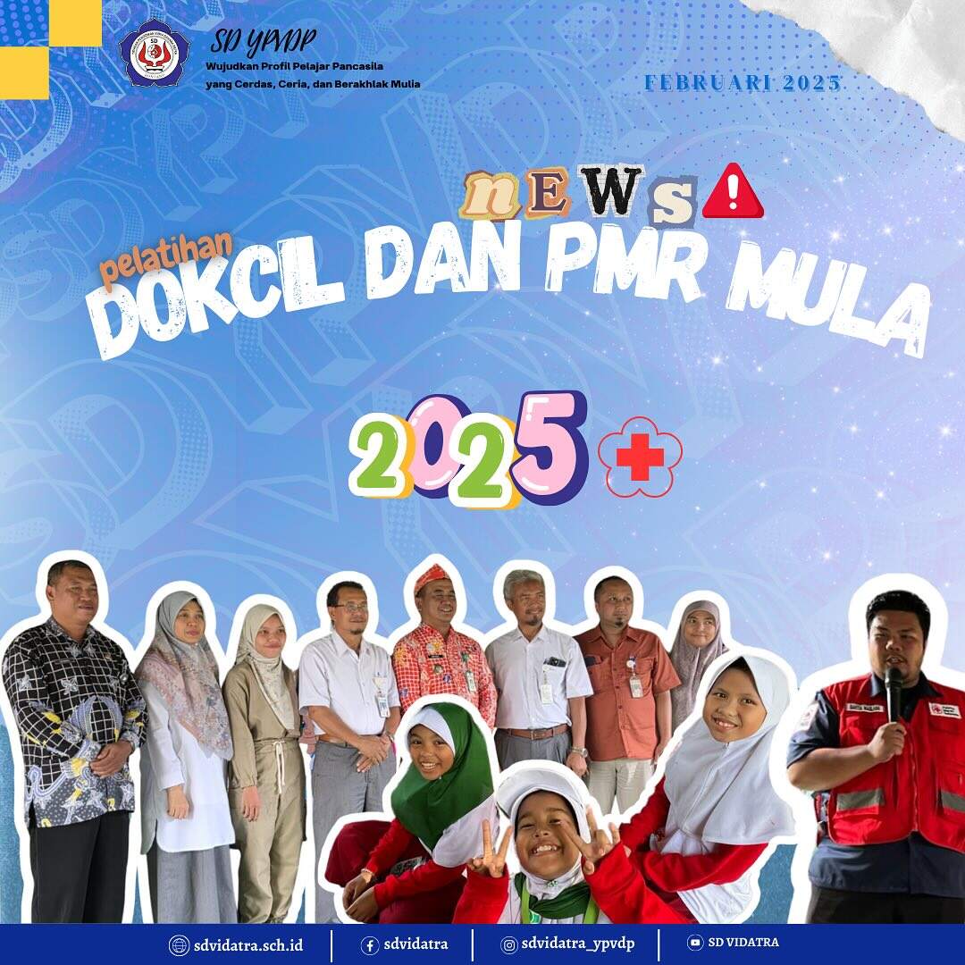 Dokcil dan PMR Pemula