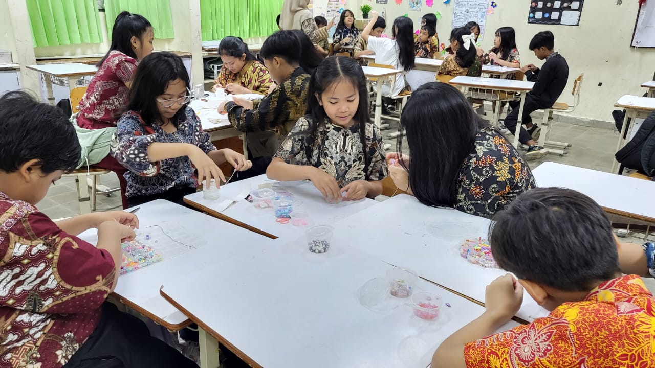 Kegiatan Belajar Mengajar