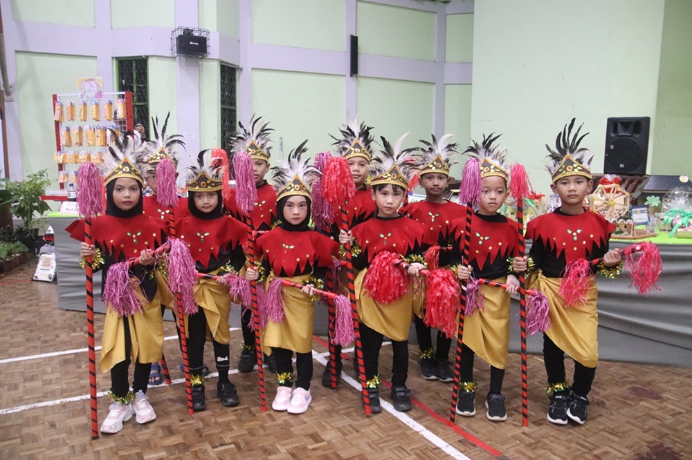 Pentas Seni Budaya