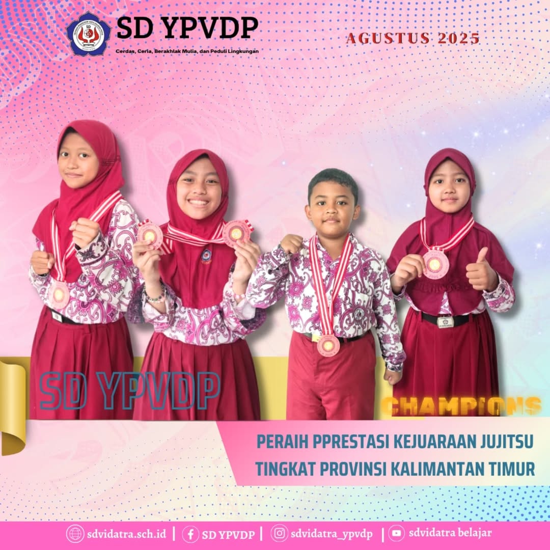 Prestasi Membanggakan: Kejuaraan Jujitsu Tingkat Provinsi Kalimantan Timur