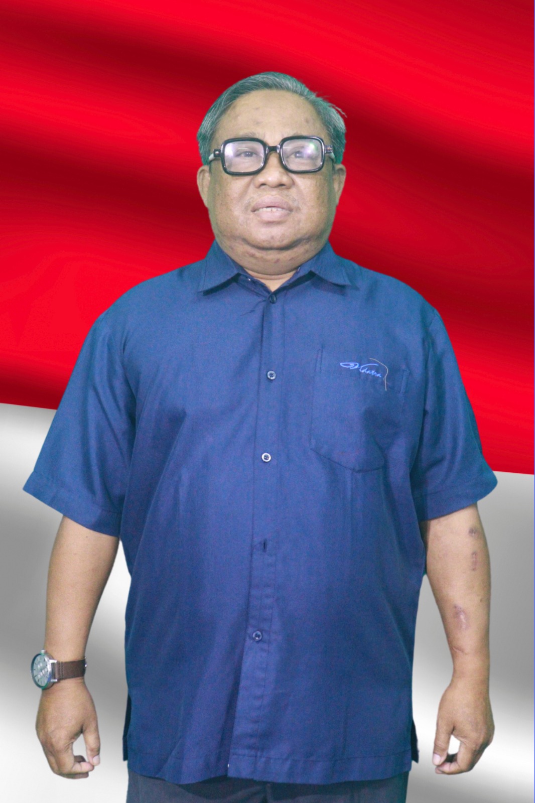 Ahmad Sofian Nor, A.Ma.Pd